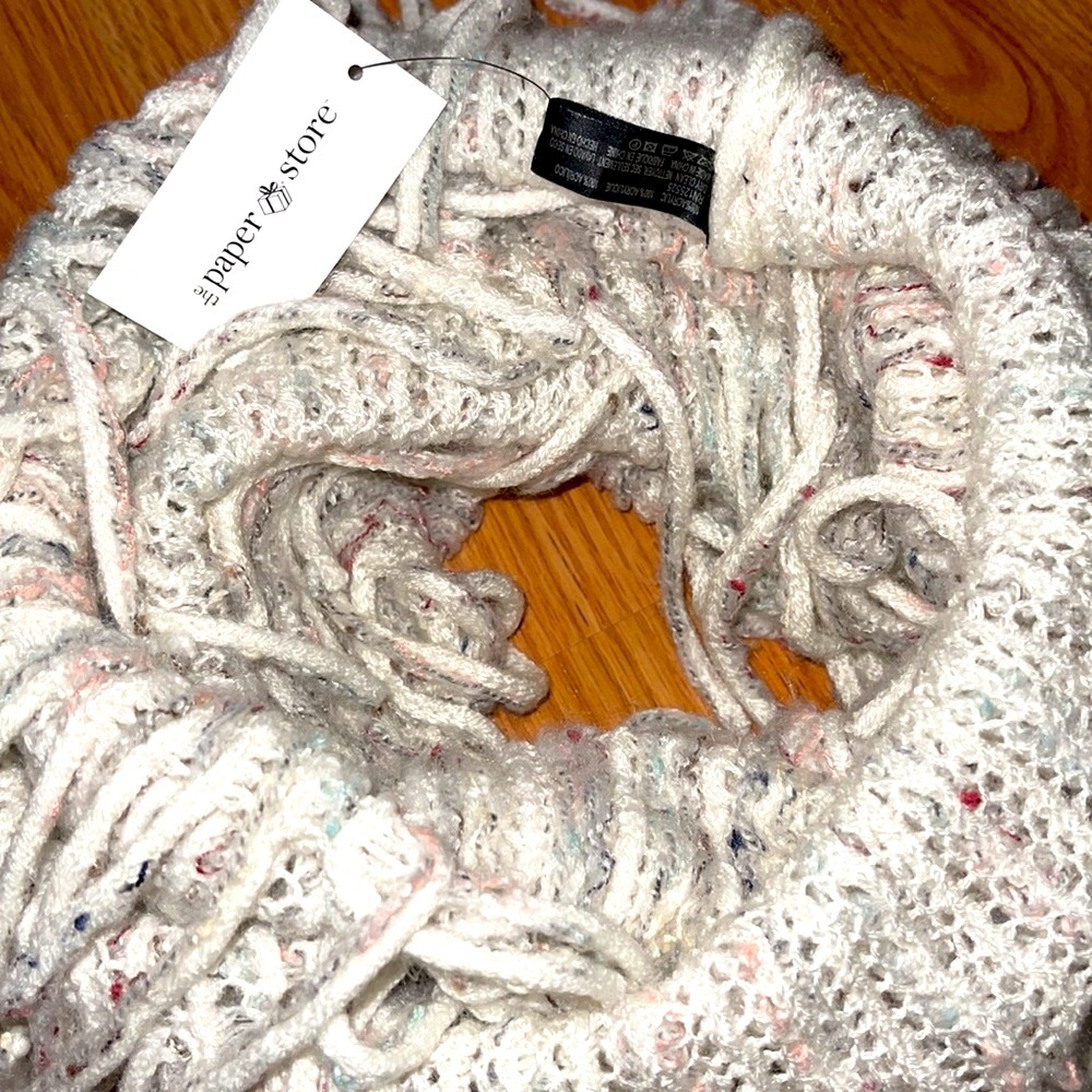 Infinity Scarf